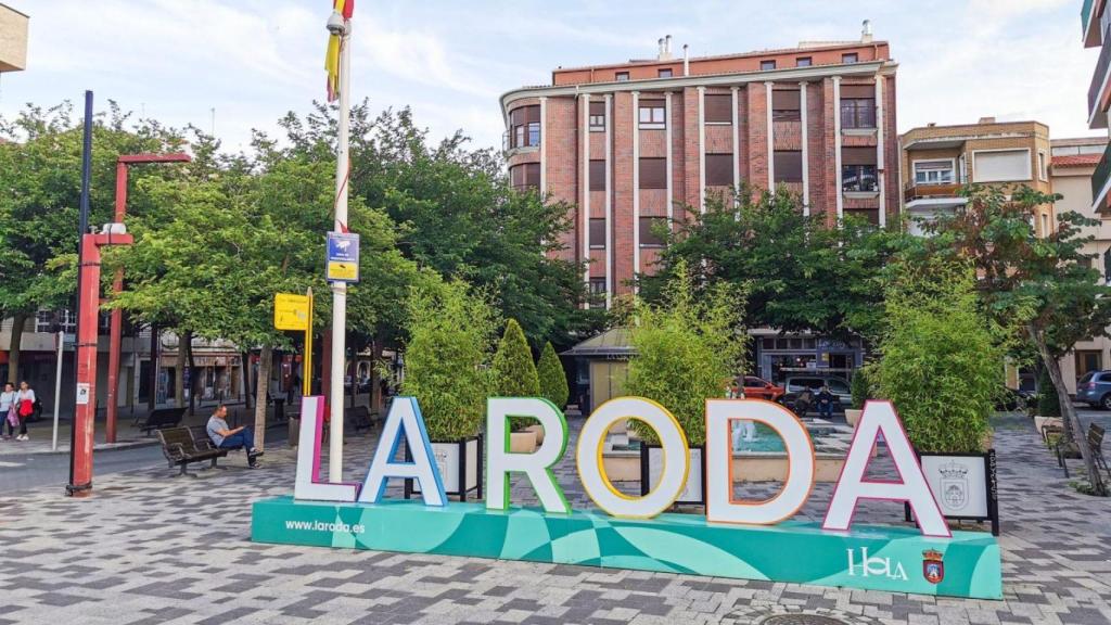 Localidad de La Roda de Albacete