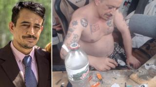 Simón Pérez, crónica de un 'suicidio' en directo: el gurú de las hipotecas que se humilla y droga en streaming por 100 €