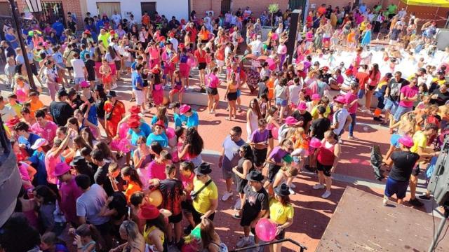 Aldeamayor calienta motores para unas fiestas de San Roque para todos: programación completa