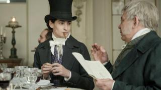 Un fotograma de 'La joven George Sand'.