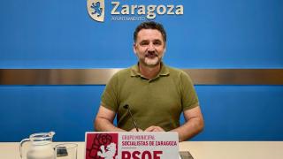 El socialista, Paco Galán.