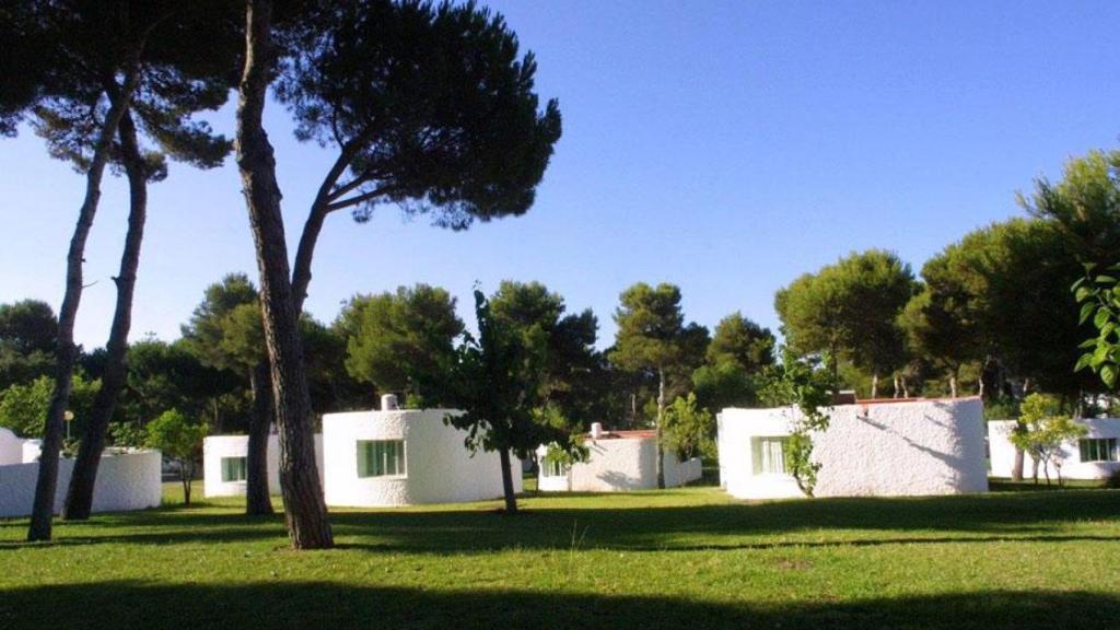 Residencia de Tiempo Libre de Marbella.