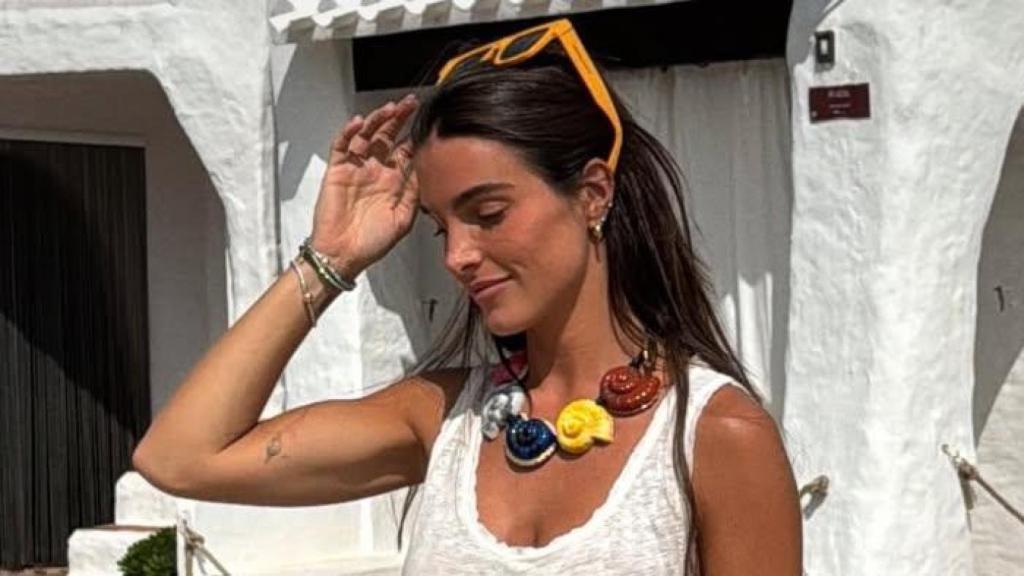 Gemma Pinto en una imagen compartida en sus redes sociales.