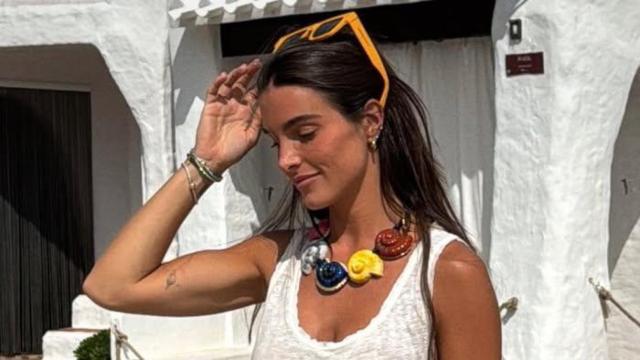 Gemma Pinto en una imagen compartida en sus redes sociales.