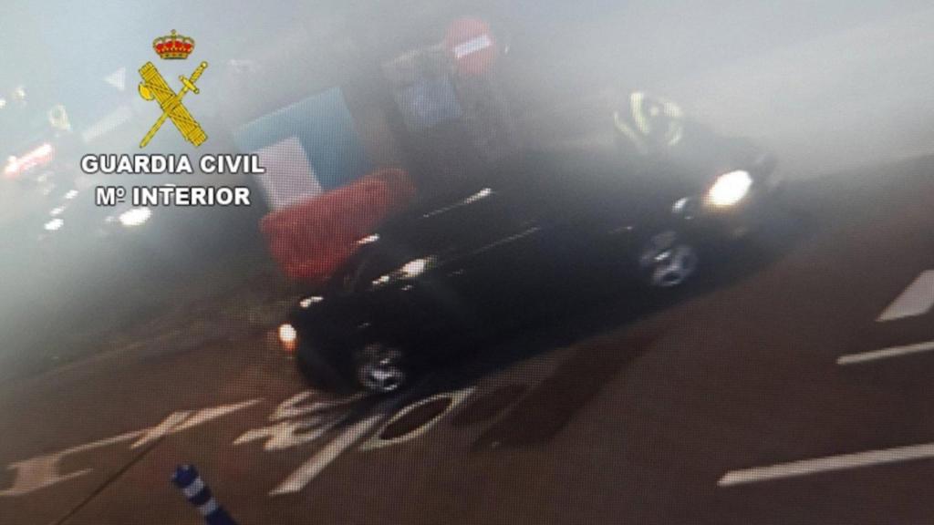 Investigado como presunto autor de dos delitos de conducción temeraria y lesiones en Nigrán