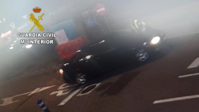 Investigado como presunto autor de dos delitos de conducción temeraria y lesiones en Nigrán