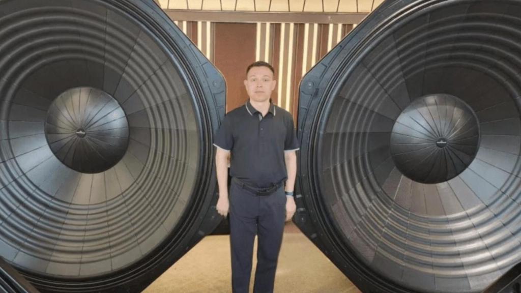 Subwoofers masivos de Ascendo.