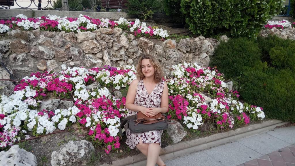 Noelia Tarí en Madrid