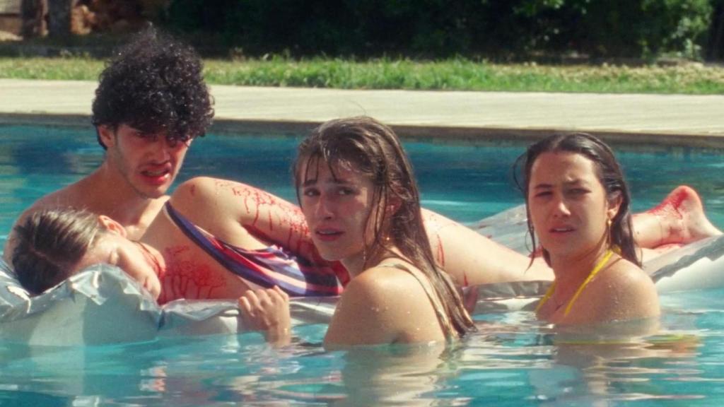 Fotograma de 'Balearic'.