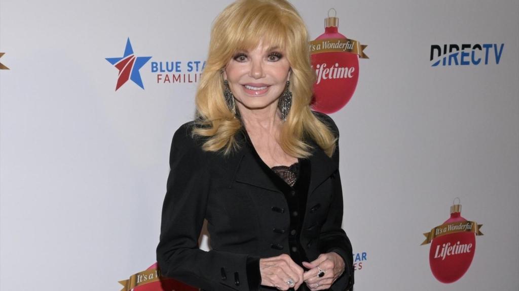 Loni Anderson. Foto: ContactoPhoto / Europa Press - Only For Use In Spain.