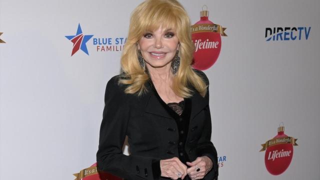 Loni Anderson. Foto: ContactoPhoto / Europa Press - Only For Use In Spain.