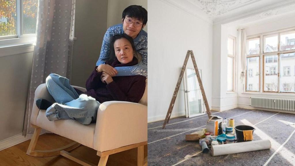 Brian Zhang contaba con una beca que le permitió ahorrar mayor cantidad de dinero.