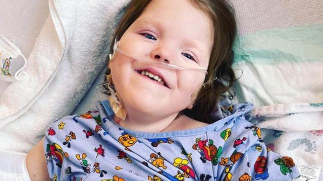 Una niña nace en Dallas, Texas con una extraña enfermedad: El final feliz llegará cuando se encuentre un tratamiento