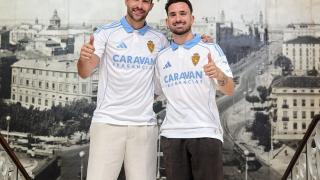 Sebas Moyano y Tachi.