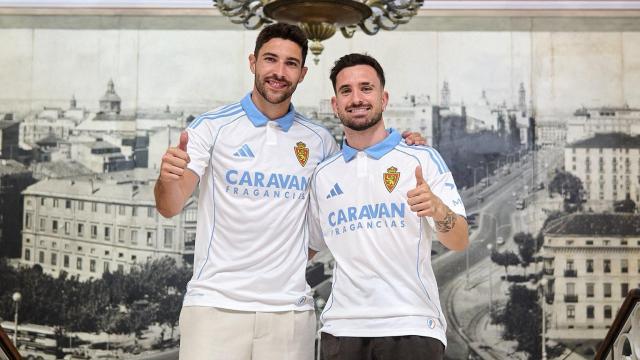 Sebas Moyano y Tachi.