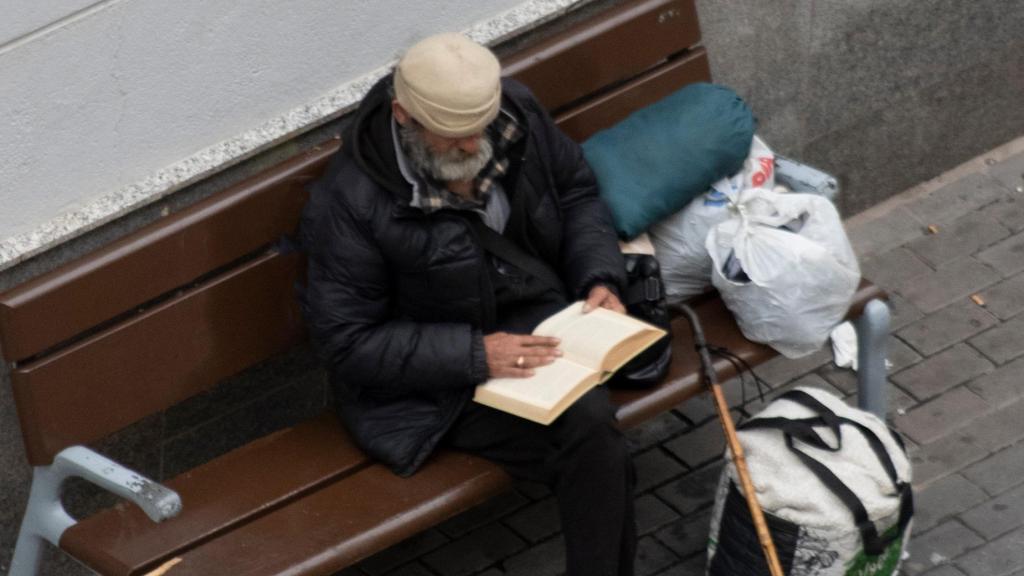 Fernando, el sintecho hallado muerto en La Unión.