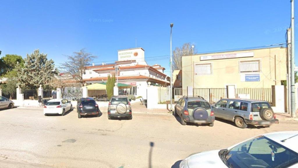 Residencia. Foto: Google Maps.