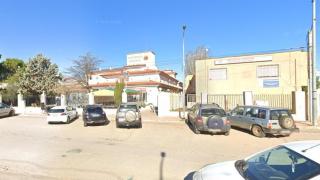 Residencia. Foto: Google Maps.