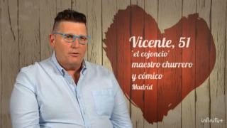 El churrero de 51 años de Madrid que asombra a su cita en 'First Dates': Cómete el churro y después mi porra