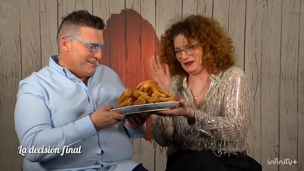 Decisión final en 'First Dates'