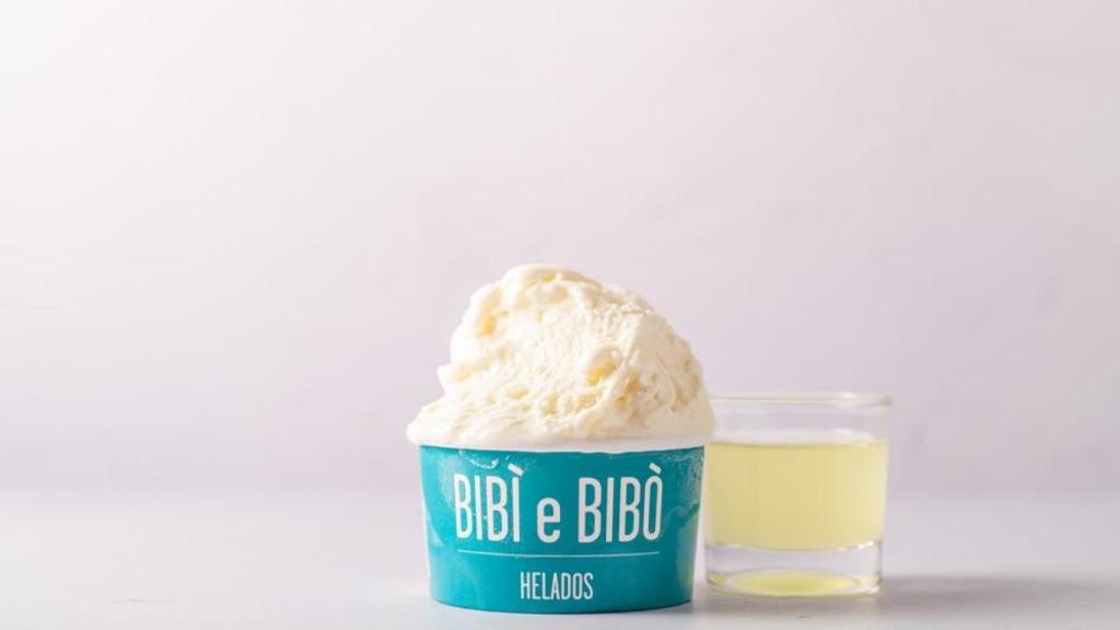 El nuevo sabor de Bibì e Bibó de Limoncello.