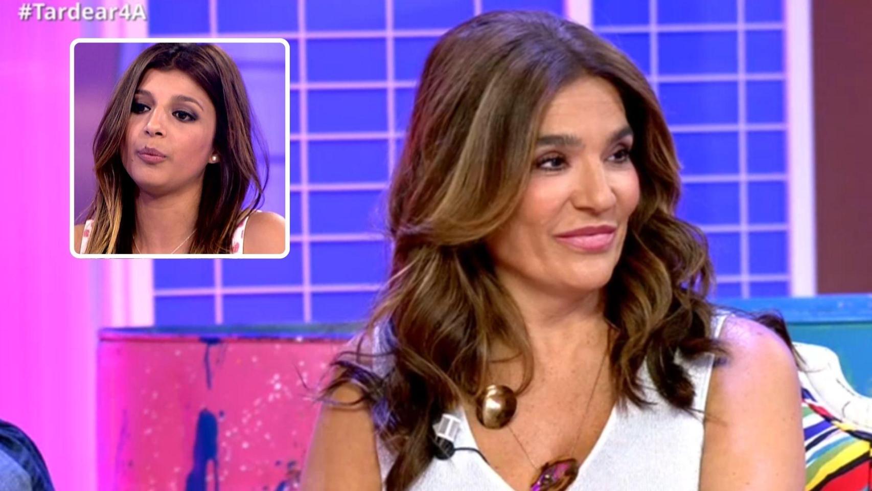 Raquel Bollo en 'Tardear'.