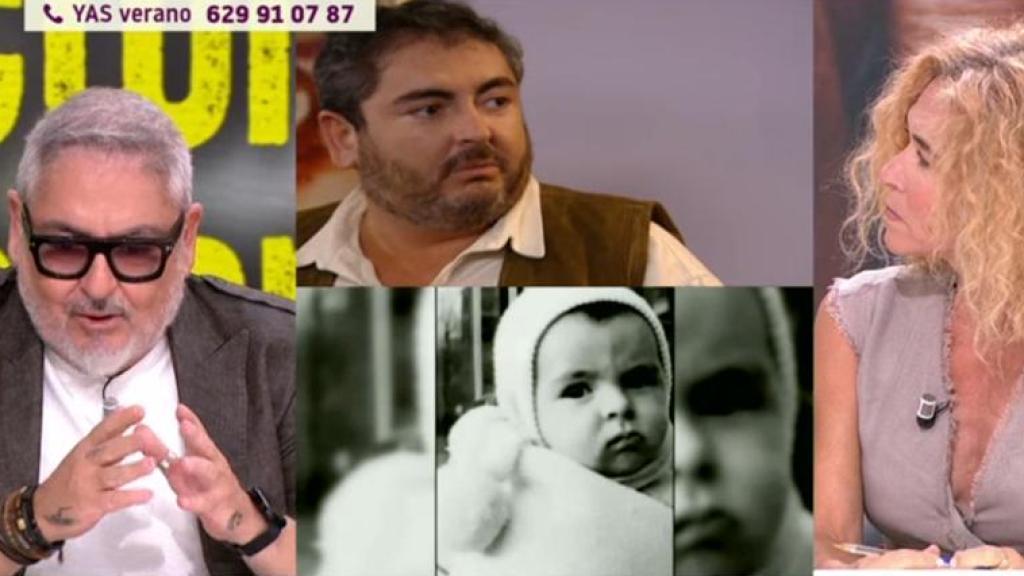 David Muro en 'YAS Verano'.