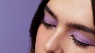 El lila es uno de los tonos más 'cool' del momento.