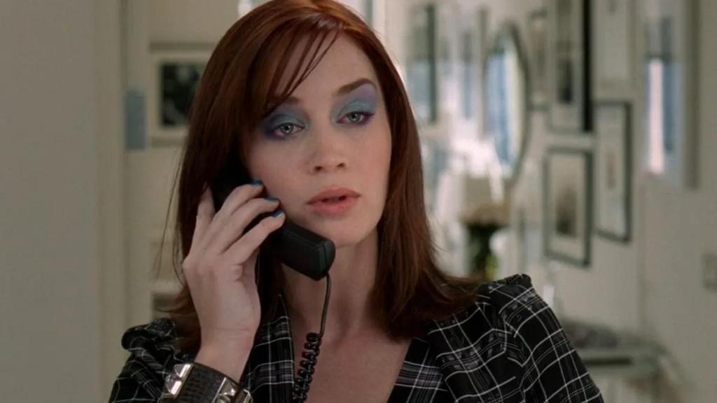 El personaje de Emily Charlton, interpretado por Emily Blunt, en 'El diablo se viste de Prada'.