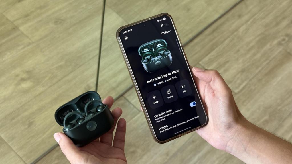 Motorola Moto Buds Loop