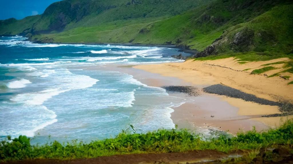 El archipiélago de Fernando de Moronha, en Brasil.
