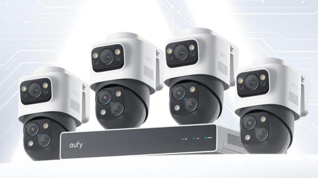 eufy PoE NVR Security System