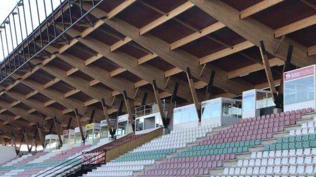 Estadio Ruta de la Plata