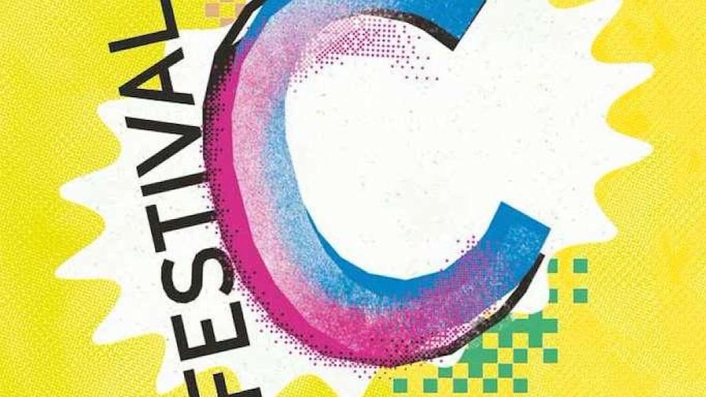 Cartel de la nueva edición del Festival C de Santiago de Compostela