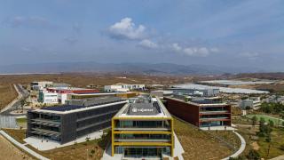 Centro Financiero Cajamar