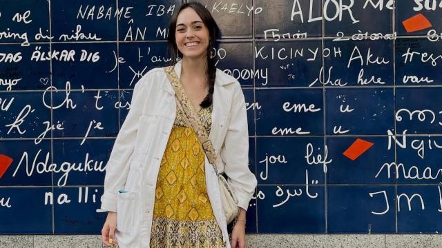 Carla Rivas, influencer y emprendedora.