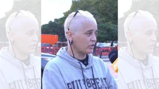 Enfermera entrevistada por TalentMatch.es.