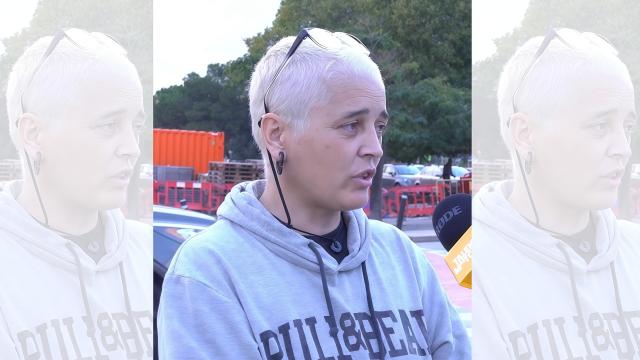 Enfermera entrevistada por TalentMatch.es.