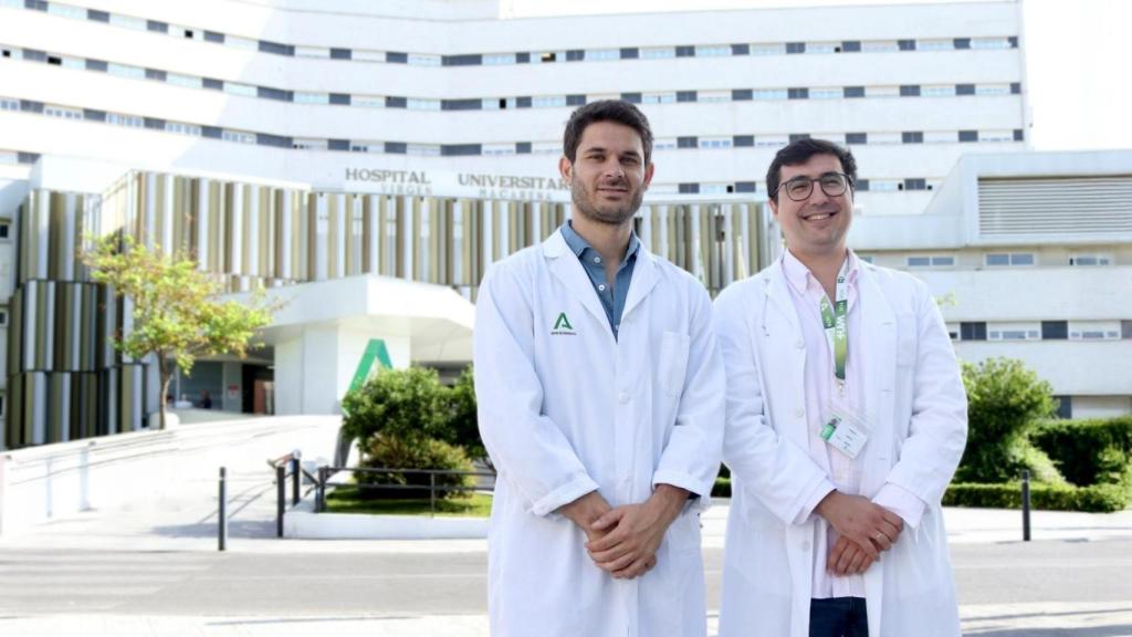 Los investigadores del Hospital Virgen Macarena