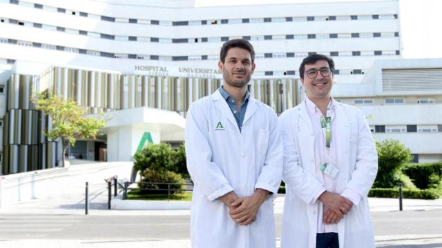 Los investigadores del Hospital Virgen Macarena