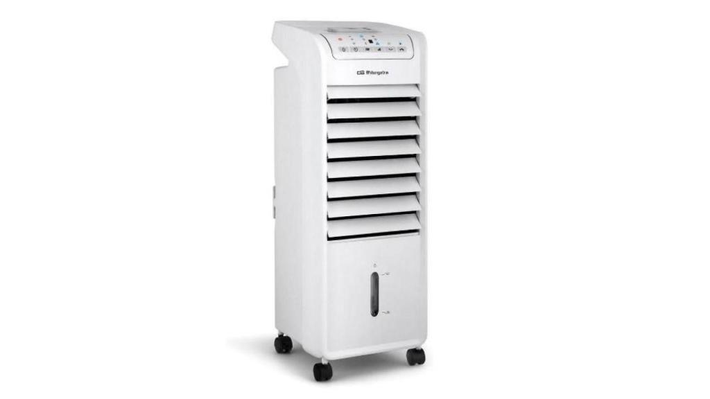 Climatizador orbegozo