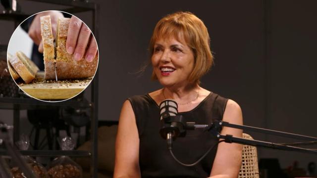 La chef María San Román.