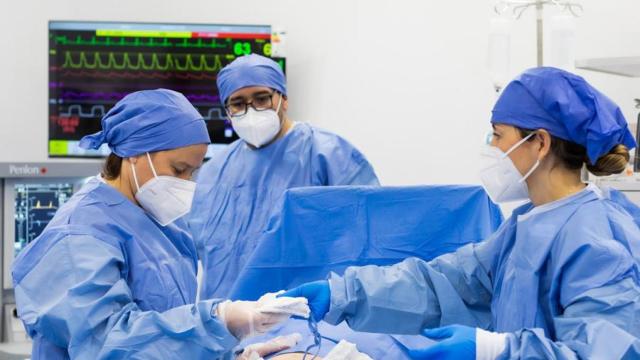 La Universidad de Chile inaugura el primer centro de simulación avanzada para la seguridad del paciente