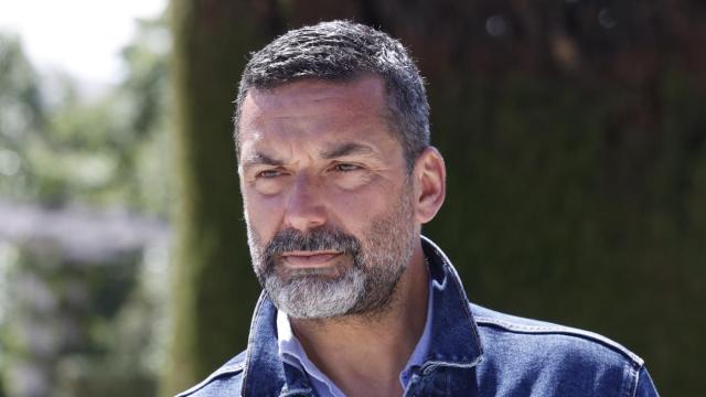 Jaime Anglada en un posado en Madrid durante el año 2021.