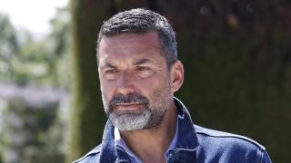 Jaime Anglada en un posado en Madrid durante el año 2021.