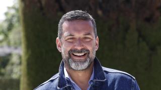 Quién es Jaime Anglada, el íntimo amigo de Felipe VI que tuvo un 'romance musical' con Carolina Cerezuela