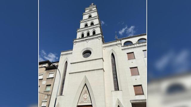 Las campanas de la iglesia de San Ignacio