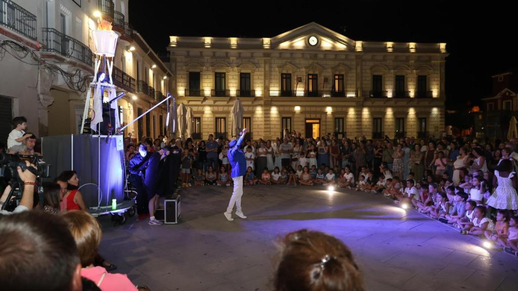 Fin de Semana del Patrimonio de Alcázar de San Juan. Foto: Ayuntamiento.