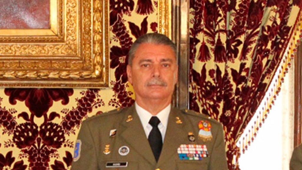 El general Antonio Budiño Carballo, fichado por Vox como 'número uno' por Pontevedra para las elecciones generales de 2019