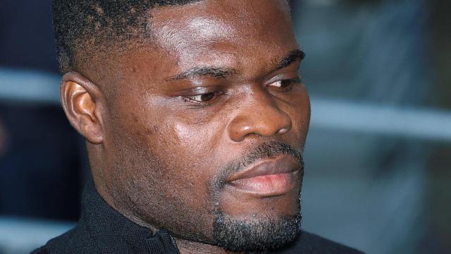 Thomas Partey, tras comparecer ante el Tribunal de Magistrados de Westminster
